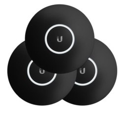 UBIQUITI Zestaw trzech nakładek UAP-nanoHD czarne