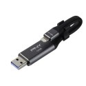 PNY Pendrive USB 3.0 Duo-Link Apple