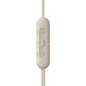 Sony Słuchawki bezprzewodowe douszne WI-C310 zlote