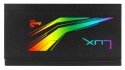 AeroCool Zasilacz LUX RGB 750W 80+Bronze N.MODULAR ATX E
