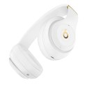 Apple Słuchawki Beats Studio3 Wireless Over Ear Headphones - White