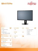 Fujitsu Monitor 23.8 B24-8TS Pro S26361-K1577-V160