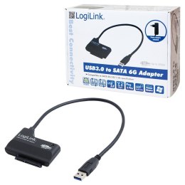 LogiLink Adapter USB 3.0 SATA3 do HDD/SDD 2,5/3,5