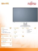 Fujitsu Monitor B24-9TE S26361-K1643-V140