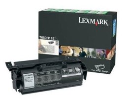 Lexmark Toner Optra T65x 25k T650H11E