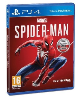 Sony Gra PS4 Spider-Man Marvels