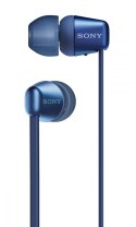 Sony Słuchawki bezprzewodowe douszne WI-C310 niebieskie