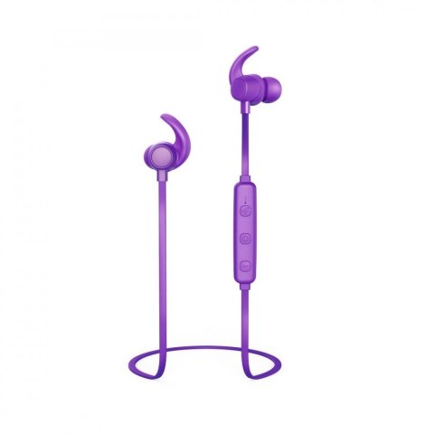 Thomson Słuchawki douszne BT WEAR7208PU purpurowe