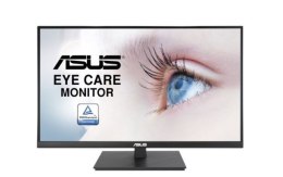 Asus Monitor 27 cali VA27AQSB IPS WQHD HDMI DP USB PIVOT Głośnik