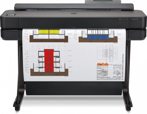 HP Inc. Drukarka wielkoformatowa DesignJet T650 36-in Printer 5HB10A