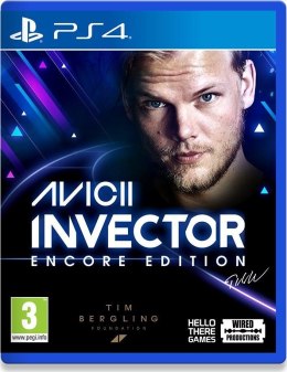 Plaion Gra PS4 AVICII Invector Encore Edition