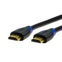 LogiLink Kabel HDMI 2.0 Ultra HD 4Kx2K, 3D, Ethernet,7.5m