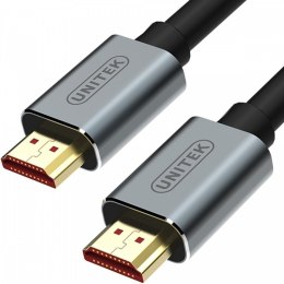 Unitek Kabel HDMI Premium 2.0, 10M, M/M; Y-C142LGY