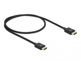 Delock Kabel HDMI Koncentryczny M/M V2.1 0