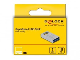 Delock Pendrive 128GB USB A 3.1 GEN