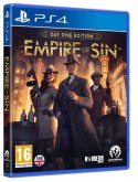 Plaion Gra PS4 Empire of Sin Day One Edition