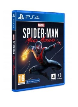 Sony Gra PlayStation 4 Spider Man Miles Morales