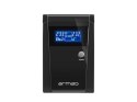 Armac UPS Line-Interactive Office 1500E LCD 1500VA 3x230V PL