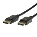 LogiLink Kabel DisplayPort 1.2 M/M, 4K2K, 7.5m, czarny