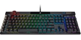 Corsair Klawiatura K100 OPX RGB Keyboard Black