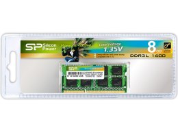 Silicon Power DDR3 SODIMM 8GB/1600 CL11 (512*8) Low Voltage