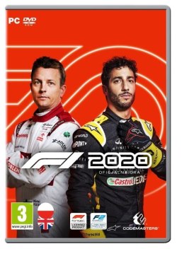 Plaion Gra PC F1 2020 Standard Edition