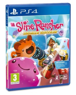Plaion Gra PlayStation 4 Slime Rancher Deluxe Edition