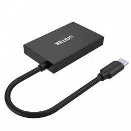Unitek HUB USB-C 4x USB-A; 10Gbps; H1301