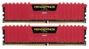 Corsair DDR4 Vengeance LPX 16GB/2666(2*8GB) CL16-18-18-35 RED 1,20V 