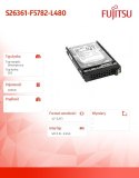 Fujitsu Dysk SSD SATA 6G 480GB RI S26361-F5782-L480
