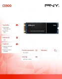 PNY Dysk SSD 1TB XLR8 M.2 CS900 M280CS900-1TB-RB