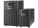 PowerWalker UPS On-Line 1/1 fazy 1000VA CG PF1, USB/RS232, 4x IEC C13, EPO