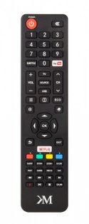 Kruger & Matz Telewizor 55 cali Seria A DVB-T2/S2 UHD 4K Smart