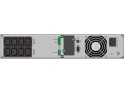PowerWalker UPS ON-LINE 1000VA 8X IEC OUT, USB/RS-232, LCD, RACK 19''/TOWER, POWER FACTOR 0,9