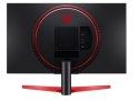 LG Electronics Monitor 27GN600-B UltraGear 27 cali Full HD IPS 1ms (GtG) Gaming Monitor with NVIDA C-SYNC compatible