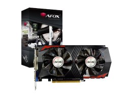 AFOX Karta graficzna - Geforce GTX1050Ti 4GB GDDR5 128Bit DVI HDMI DP