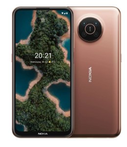 Nokia Smartfon X20 DUAL SIM 5G 8/128 GB SAND