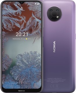 Nokia Smartfon G10 Dual SIM 3/32GB fioletowy