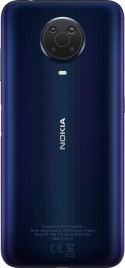 Nokia Smartfon G20 Dual SIM 4/64GB niebieski