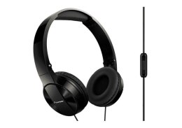 Pioneer Słuchawki SE-MJ503T-K czarne