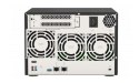 QNAP Serwer NAS TVS-675-8G 6x0HDD NAS ZhaoXin KX-U6580 8GB RAM