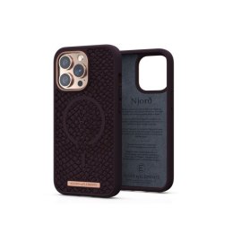 Njord by Elements Etui do iPhone 13 Pro purpurowe