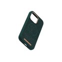 Njord by Elements Etui do iPhone 13 Pro zielone