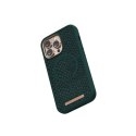 Njord by Elements Etui do iPhone 13 Pro zielone