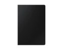 Samsung Etui Bookcover TabS7+/S7FE Black