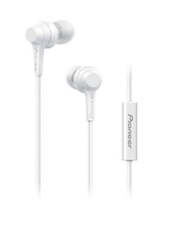 Pioneer Słuchawki SE-C1T-W białe