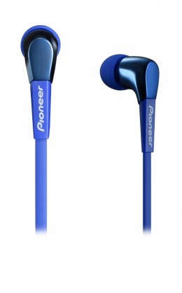 Pioneer Słuchawki SE-CL722T-L Niebieskie