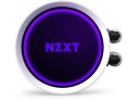 NZXT Chłodzenie wodne Kraken X73 white 360mm RGB podświetlane wentylatory i pompa