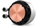 NZXT Chłodzenie wodne Kraken X73 white 360mm RGB podświetlane wentylatory i pompa