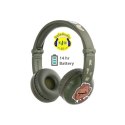 Buddy Phones Słuchawki Bluetooth Play Amazon zielony